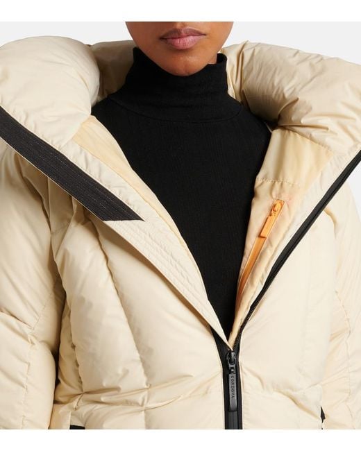 CORDOVA Natural Monterosa Down Ski Jacket
