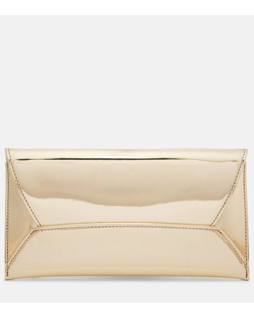 Clutch Envelope di Aquazzura in Natural