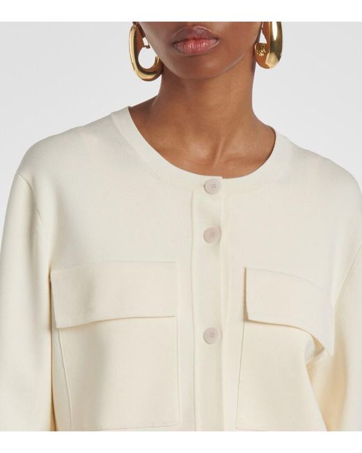 Joseph Natural Cardigan