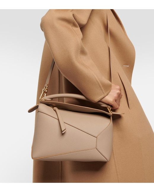 Loewe puzzle sand 2025 mink