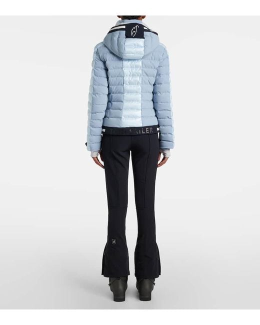 Toni Sailer Blue Skijacke Norma