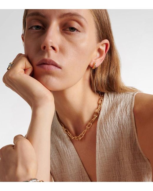 Orecchini di David Yurman in White