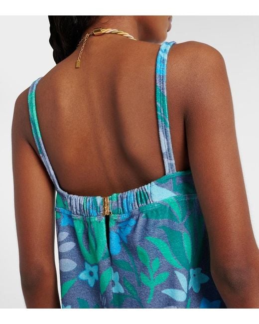 Abito Corto di Chloé in Blue