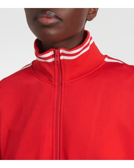 The Upside Red Jacke Iro Margot