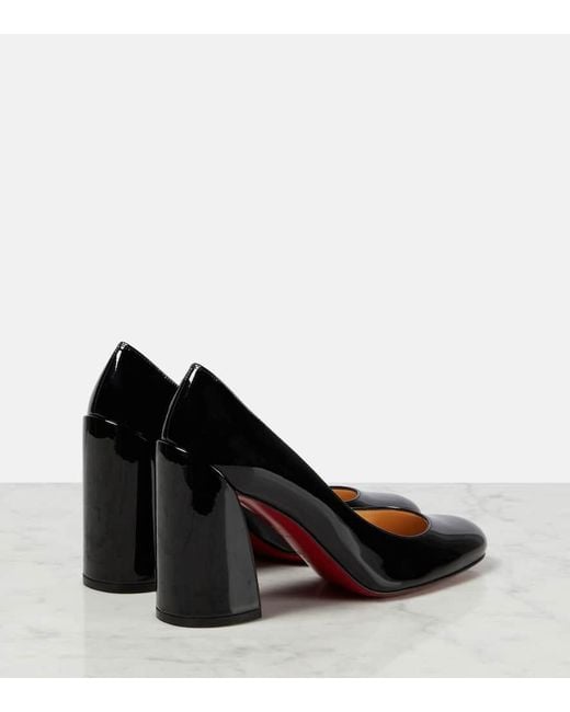 Pumps Miss Sabina di Christian Louboutin in Black