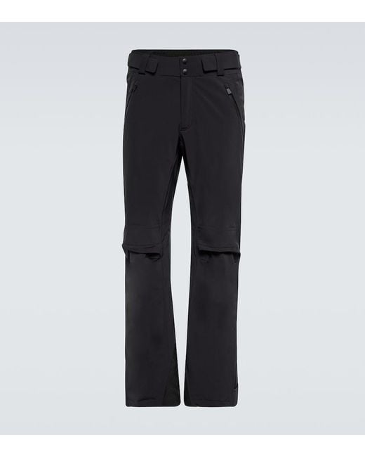 Aztech Mountain Blue Team Aztech Ski Pants for men