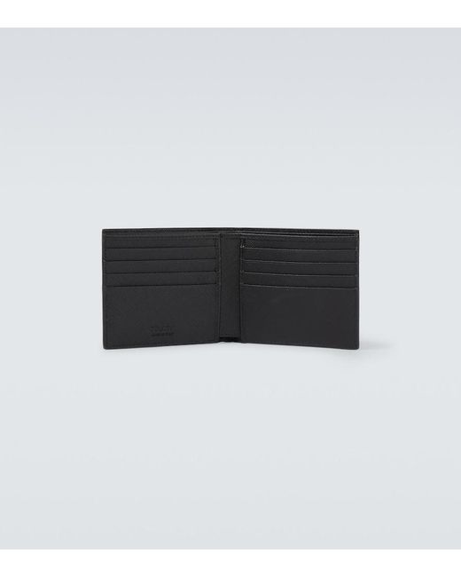 Prada Black Wallet for men