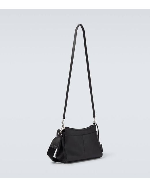 Borsa A Tracolla Rodeo Small di Balenciaga in White da Uomo