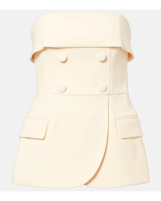 Rebecca Vallance Natural Top Rowan