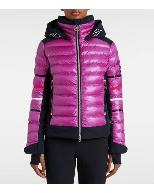 Toni Sailer Pink Skijacke Adele