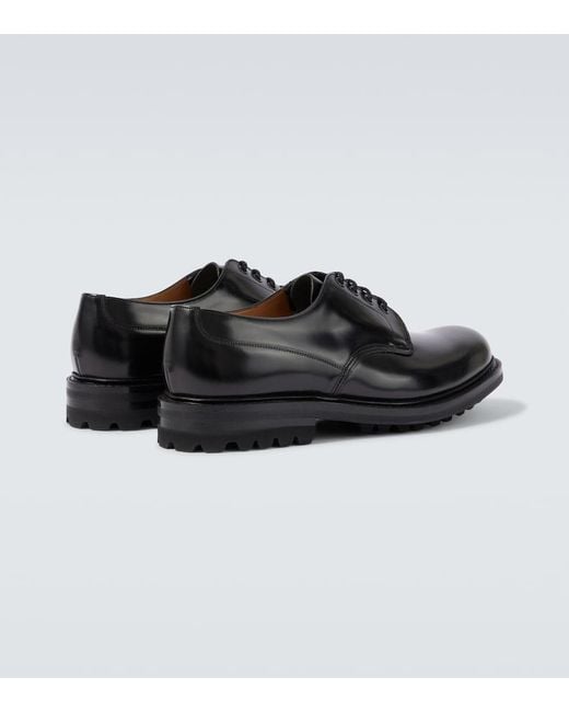 Stringate Lymm di Church's in Black da Uomo
