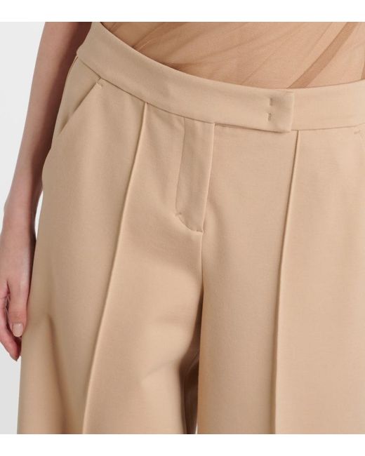 Dorothee Schumacher Natural Weite High-Rise-Hose Emotional Essence