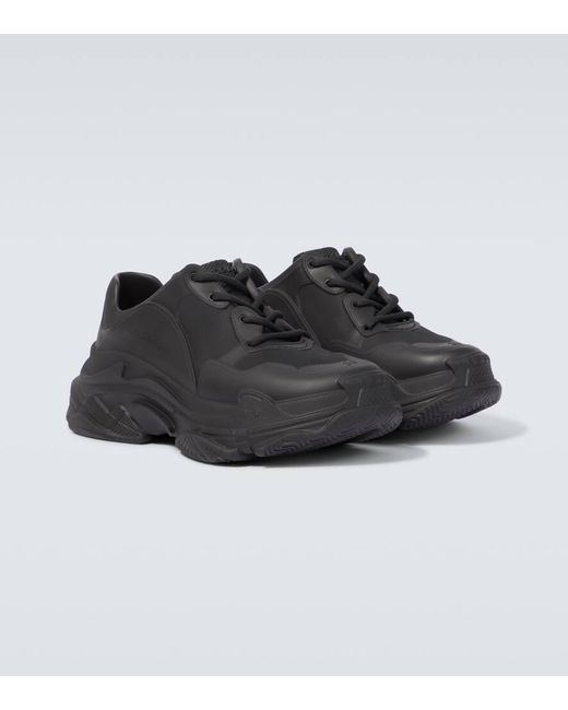 Balenciaga Sneakers Triple S Mold in Black für Herren