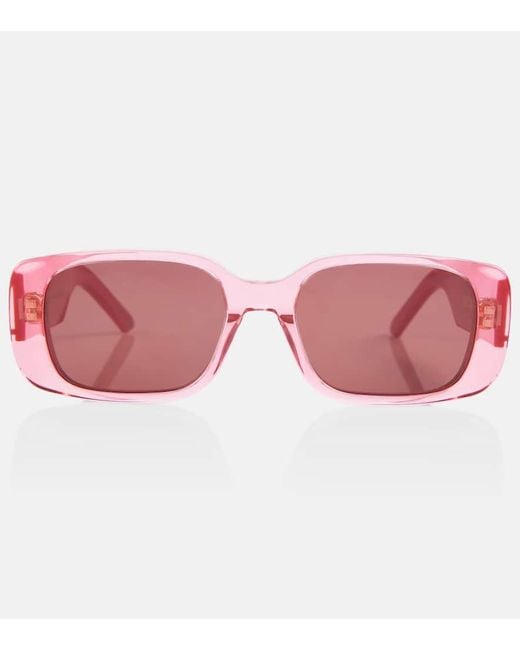 Dior Pink Wildior S2u Sunglasses