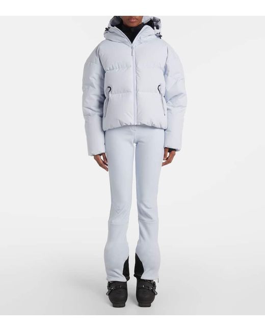 CORDOVA Blue St Moritz Ski Pants