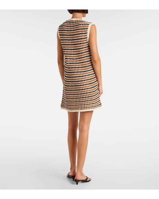 Eres Multicolor Polokleid Inedit Aus Einem Baumwollgemisch