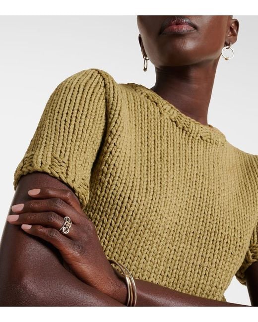 Spinelli Kilcollin White Ring Aus Sterlingsilber Mit 18Kt Gelbgold Mit Diamanten