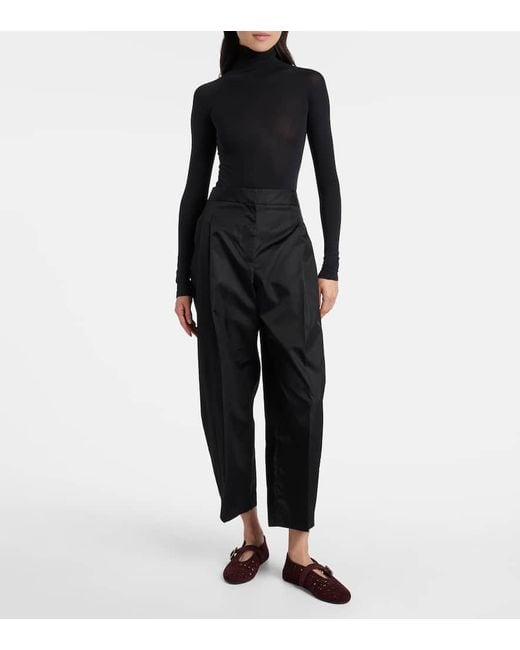 Alaïa Pink Ballerinas La Ballerine