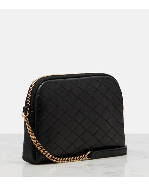 Saint Laurent Black Gaby Pouch
