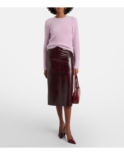 Pull Vince en coloris Pink
