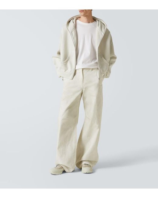 Roa White Katharina Light Sneakers for men