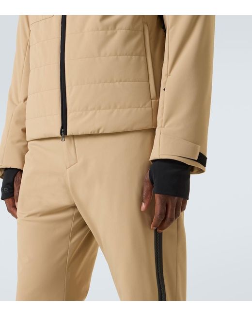 Bogner Natural Bond21-T Hooded Ski Jacket for men