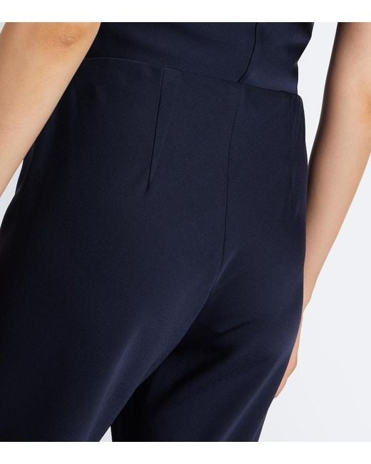Pantalon Droit Braddock Veronica Beard en coloris Blue
