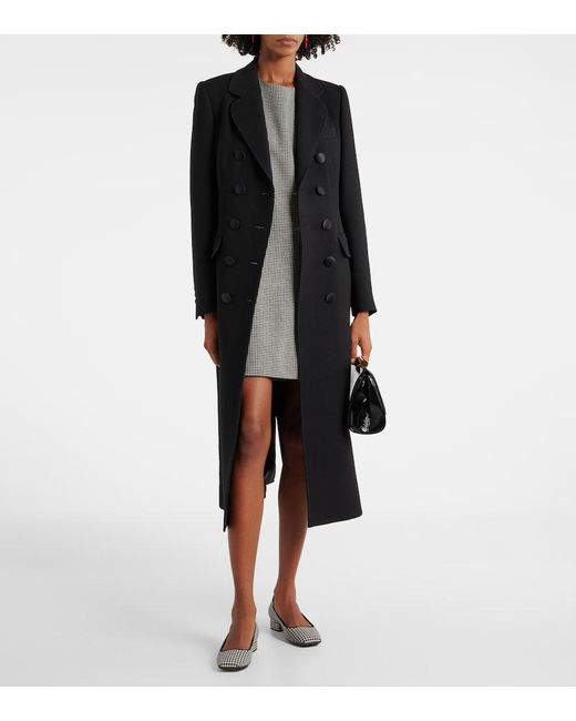 Dolce & Gabbana Black Dg Houndstooth Pumps