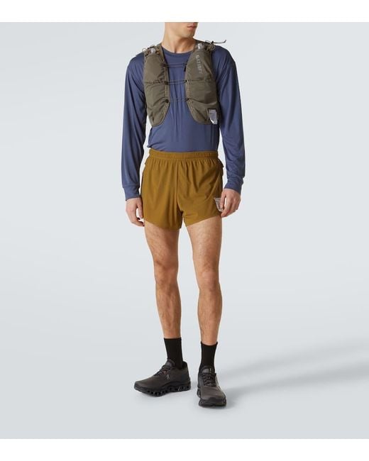 Satisfy Natural Space-O 2.5 Technical Shorts for men