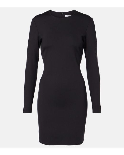 Robe Bartolo Max Mara en coloris Black