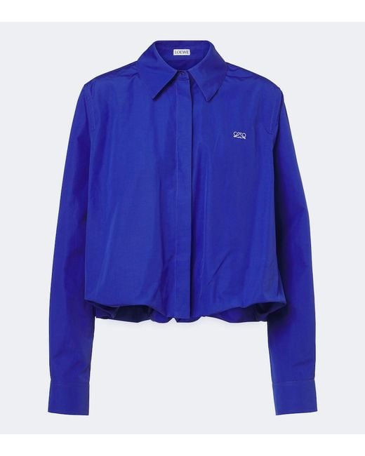 Camicia di Loewe in Blue