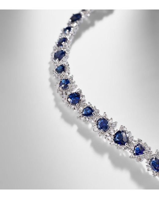 Bracciale di Suzanne Kalan in Blue