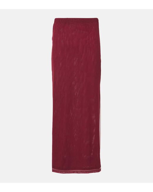 Gonna Lunga Toni di Sir in Red