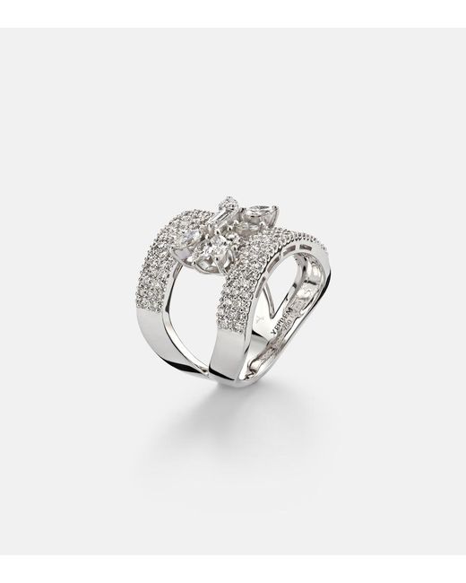 Anello di YEPREM in White