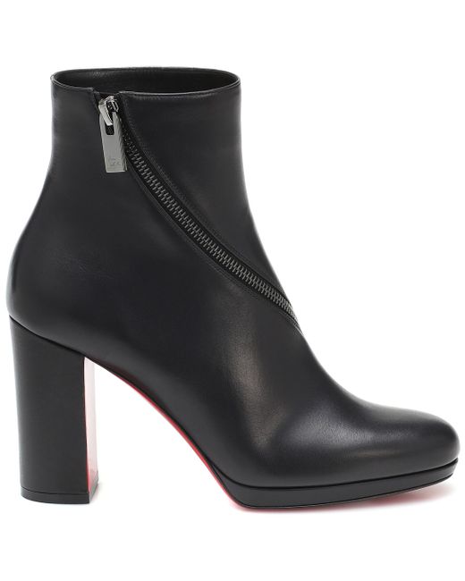 louboutin birgitta bootie