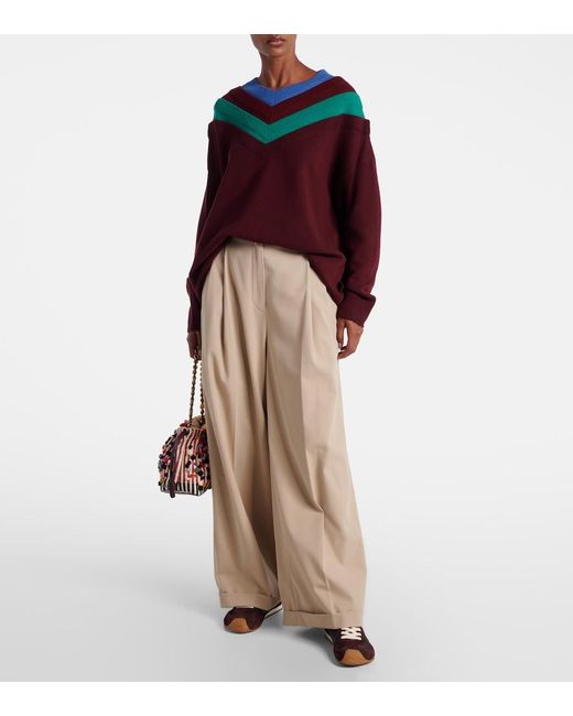 Baskets Flow Runner 2.0 Loewe en coloris Blue