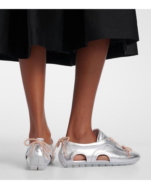 Sneakers di Simone Rocha in White