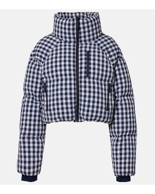 CORDOVA Blue Cortina Down Ski Jacket