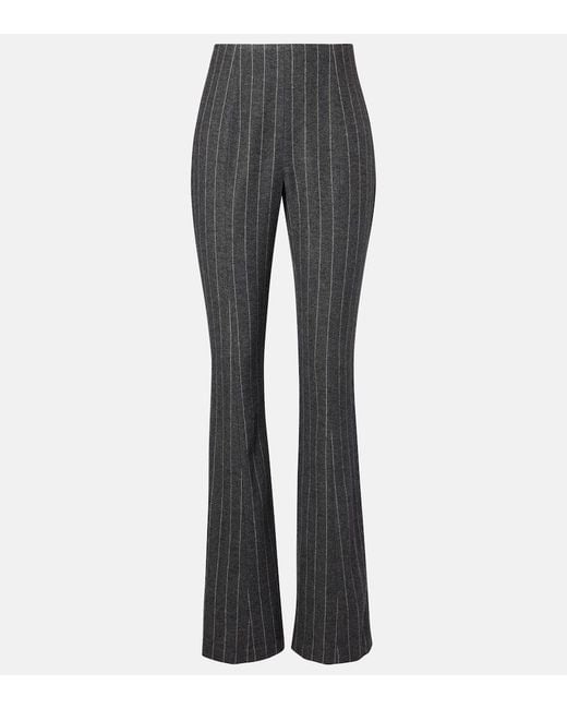 Carolina Herrera Gray Hose