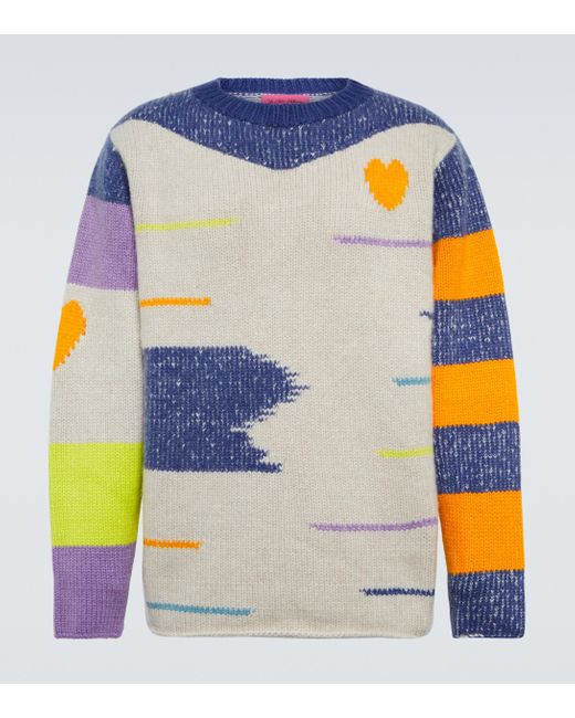 Stripes Cashmere Sweater 