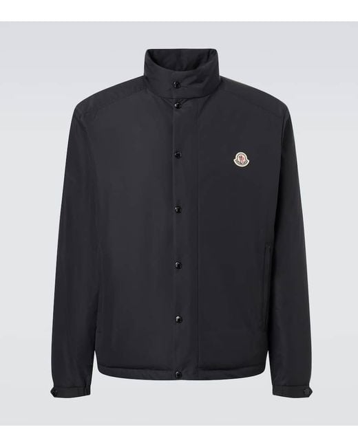Veste Doudoune Epine Moncler pour homme en coloris Blue