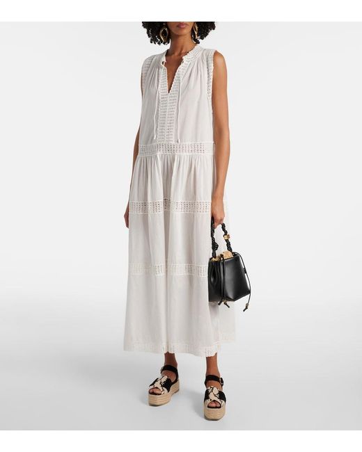 Ulla Johnson Black Elsa Leather Espadrilles