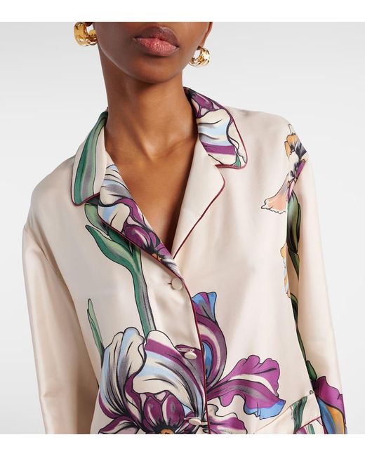 Camicia di LaDoubleJ in Multicolor