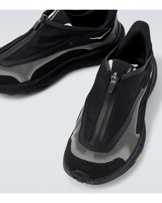 Hoka One One Sneakers Project Transports in Black für Herren