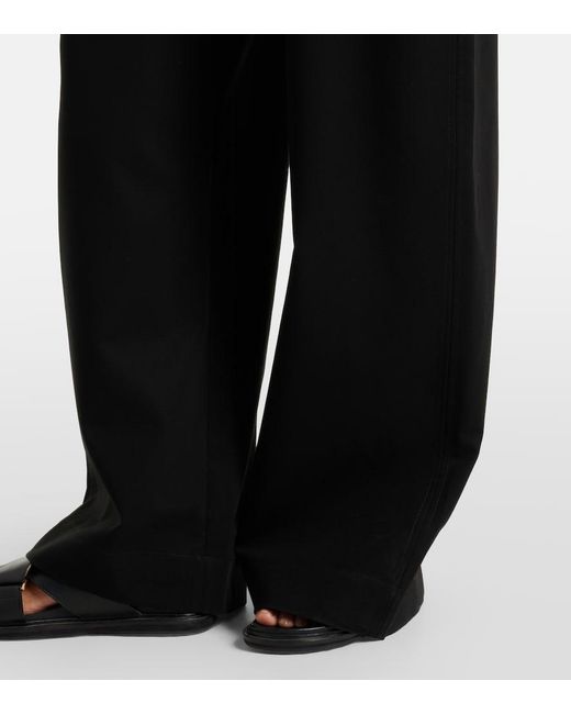 Mono De Crepe De Algodon Plan C de color Black