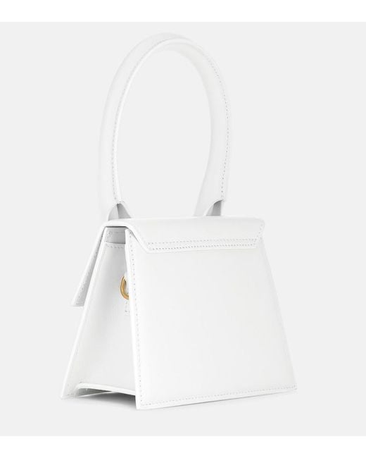 Jacquemus White Bags