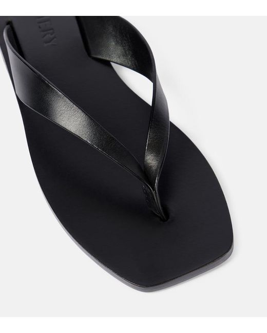 Sandalias Kinto De Piel A.Emery de color Brown