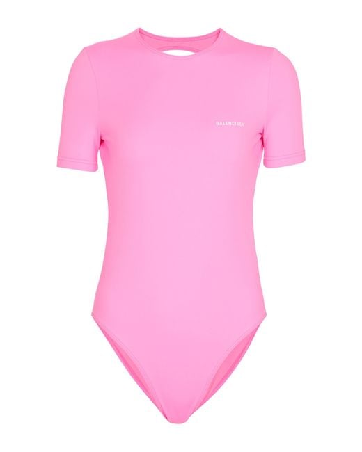 balenciaga bathing suit