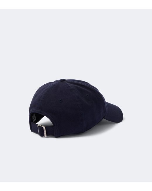 Cappello Da Baseball di Saint Laurent in Blue da Uomo