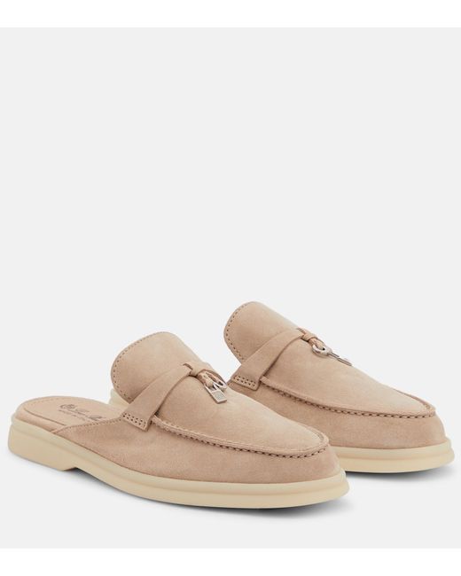 loro piana babouche charms walk